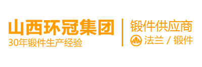 山西环冠重工大型法兰生产厂家