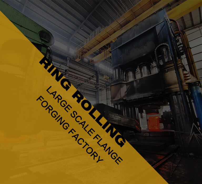 LARGE FORGING EQUIPMENT
10000吨油压机 / 4000吨油压机 