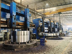 厂区车间设备视频